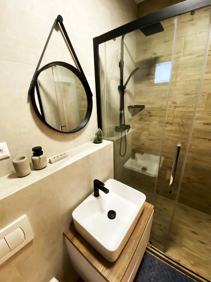 Apartmány Elli Mýto pod Ďumbierom Exterior foto