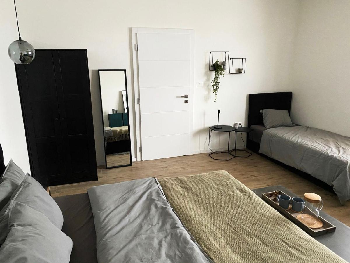 Apartmány Elli Mýto pod Ďumbierom Exterior foto
