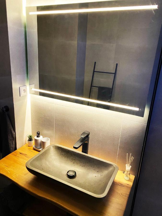 Apartmány Elli Mýto pod Ďumbierom Exterior foto