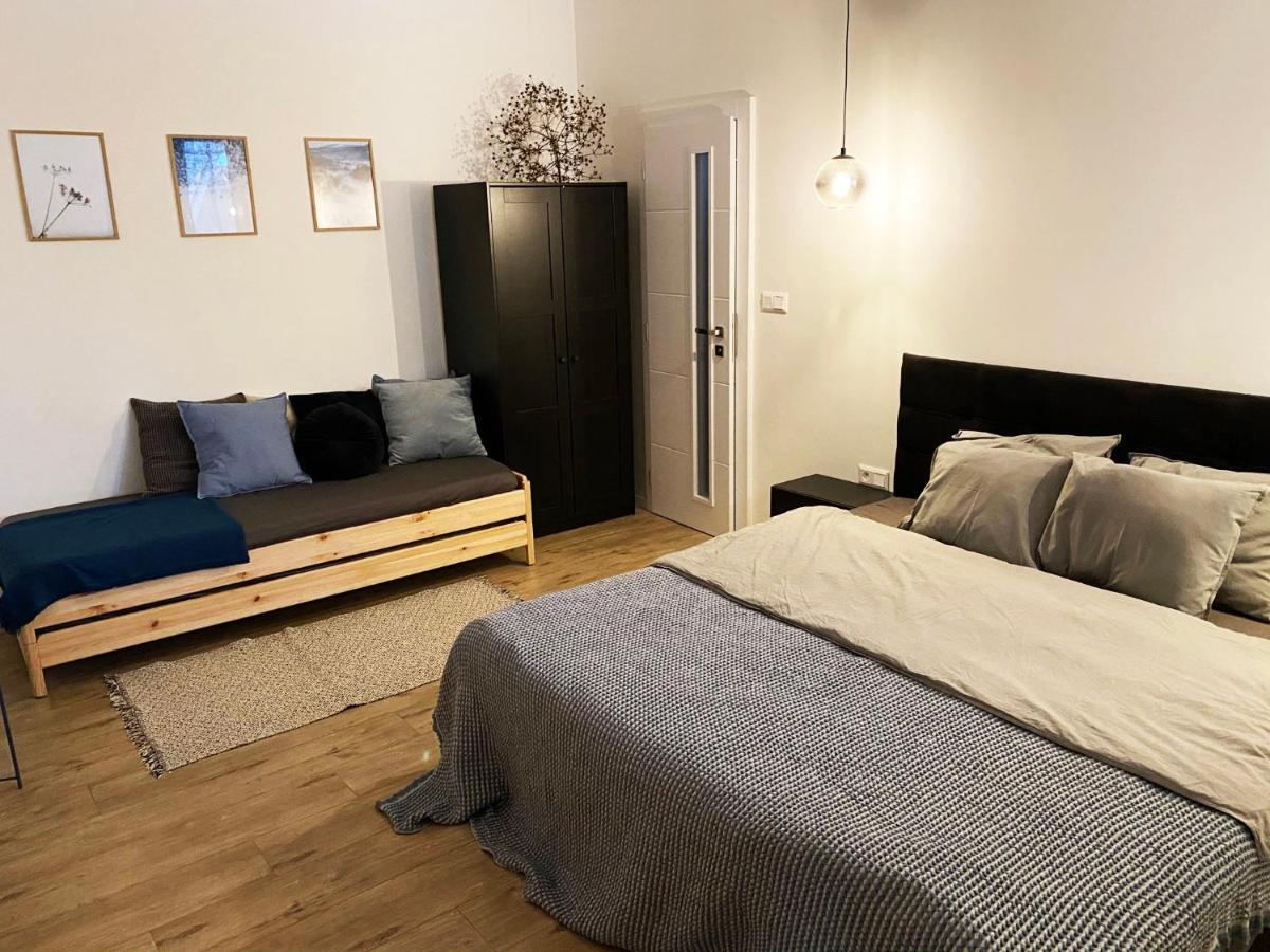 Apartmány Elli Mýto pod Ďumbierom Exterior foto
