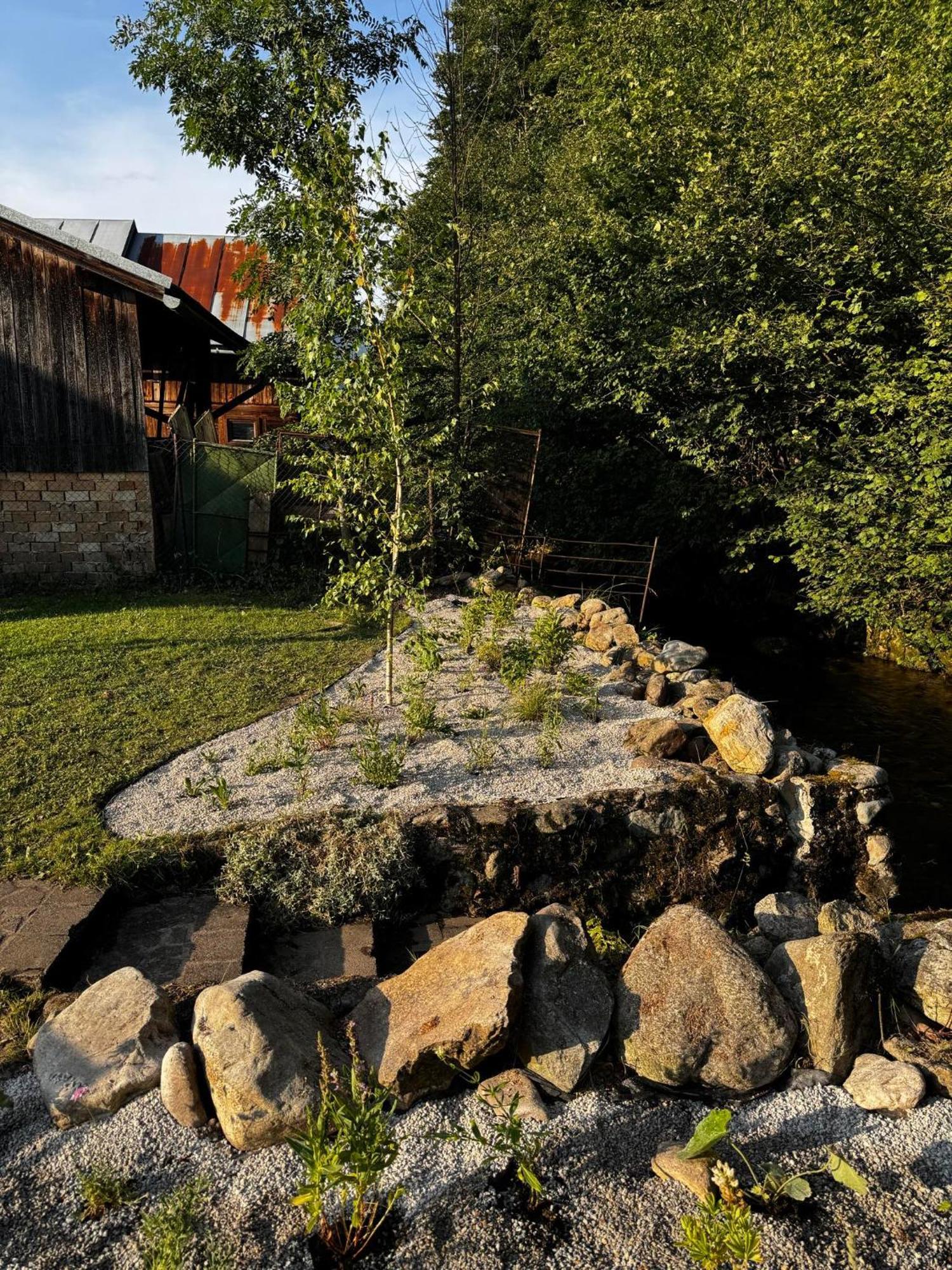 Apartmány Elli Mýto pod Ďumbierom Exterior foto