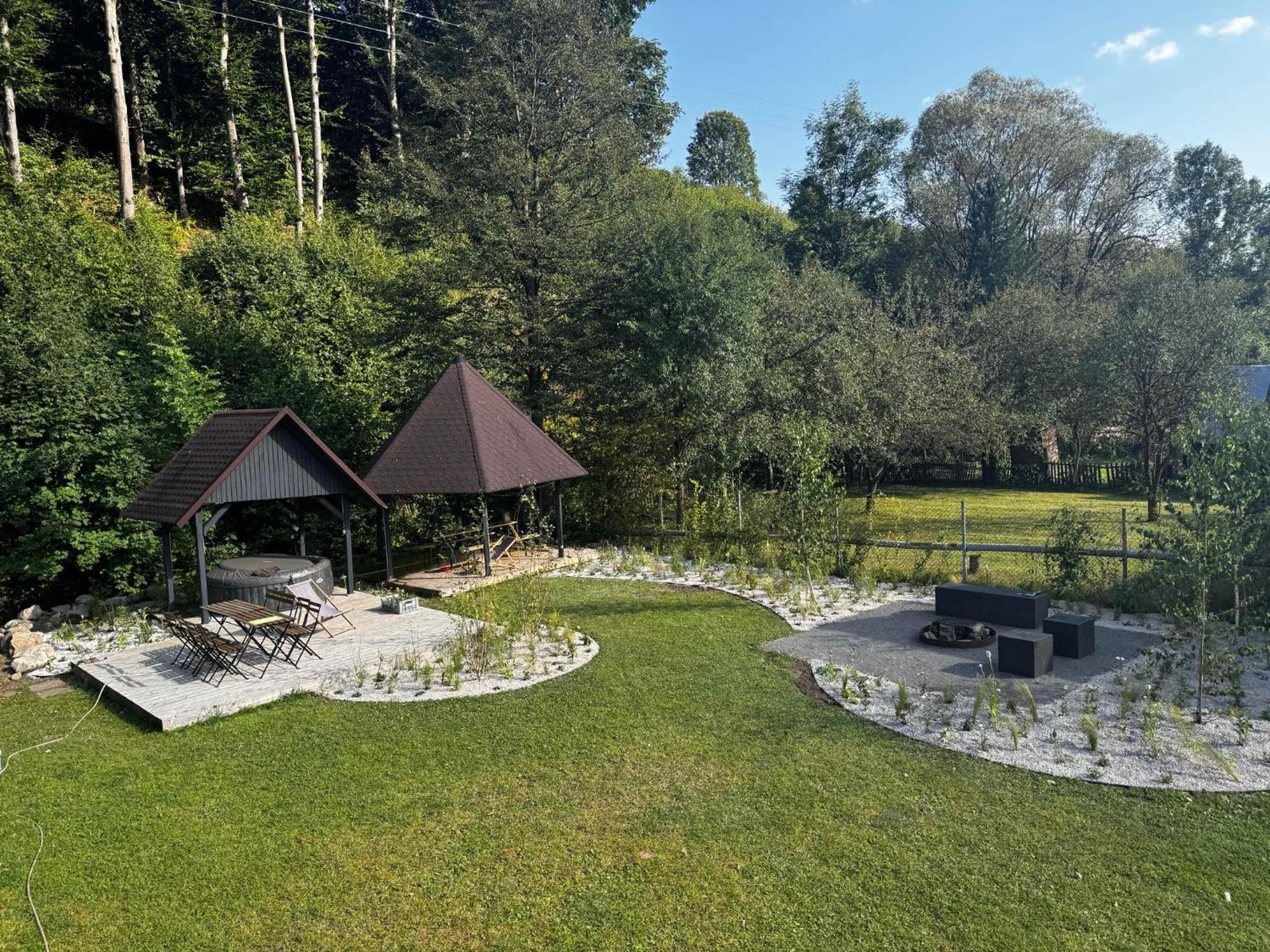Apartmány Elli Mýto pod Ďumbierom Exterior foto