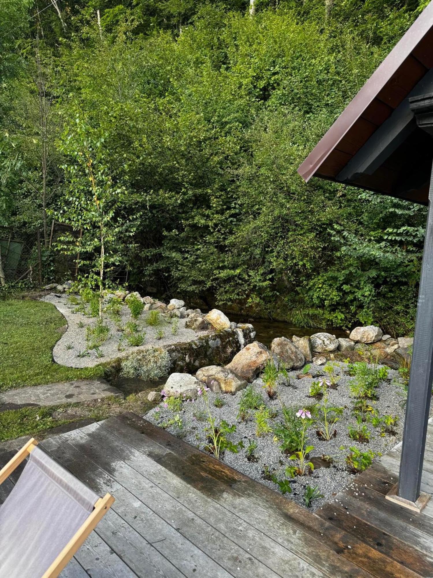 Apartmány Elli Mýto pod Ďumbierom Exterior foto
