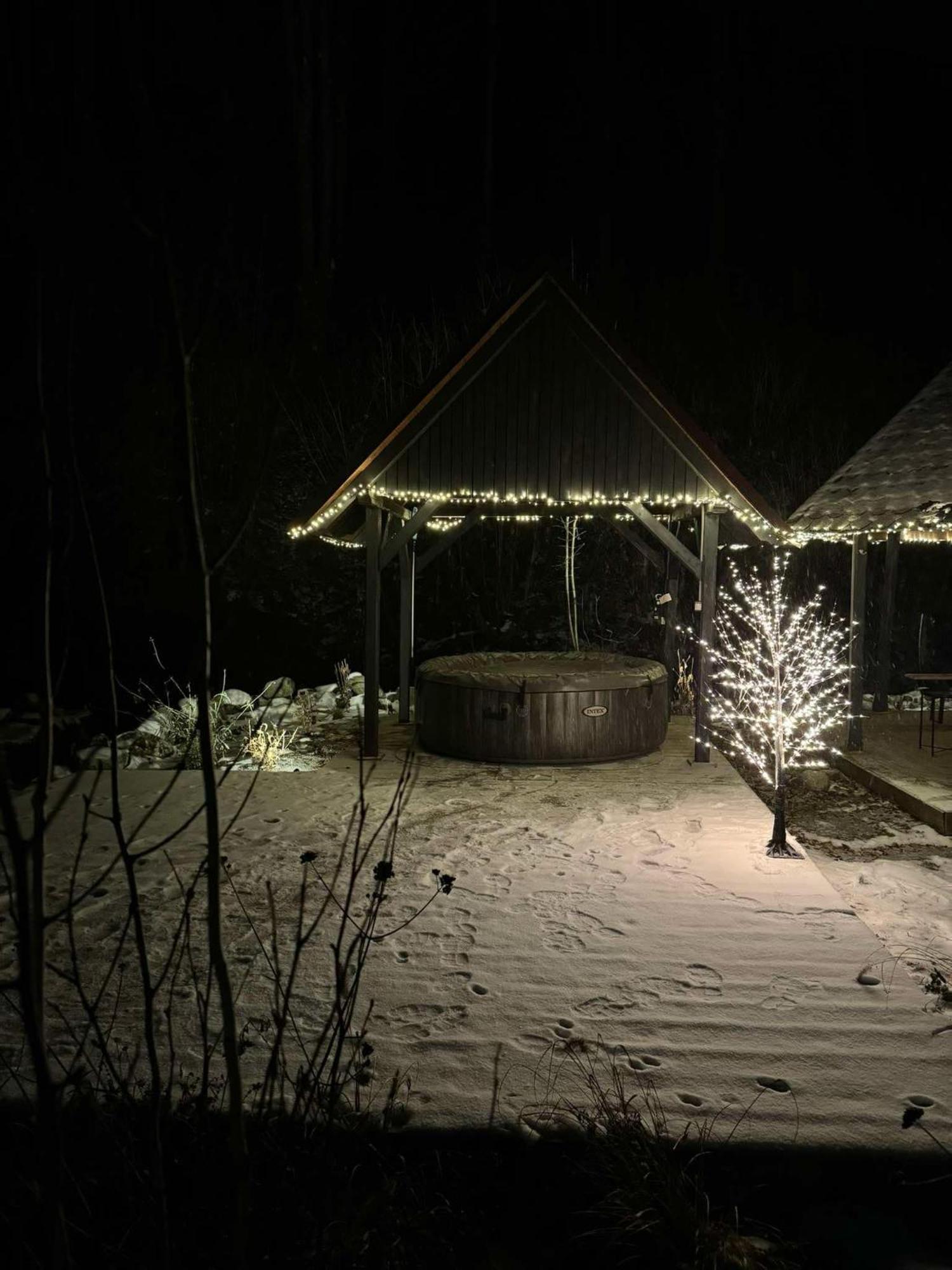 Apartmány Elli Mýto pod Ďumbierom Exterior foto