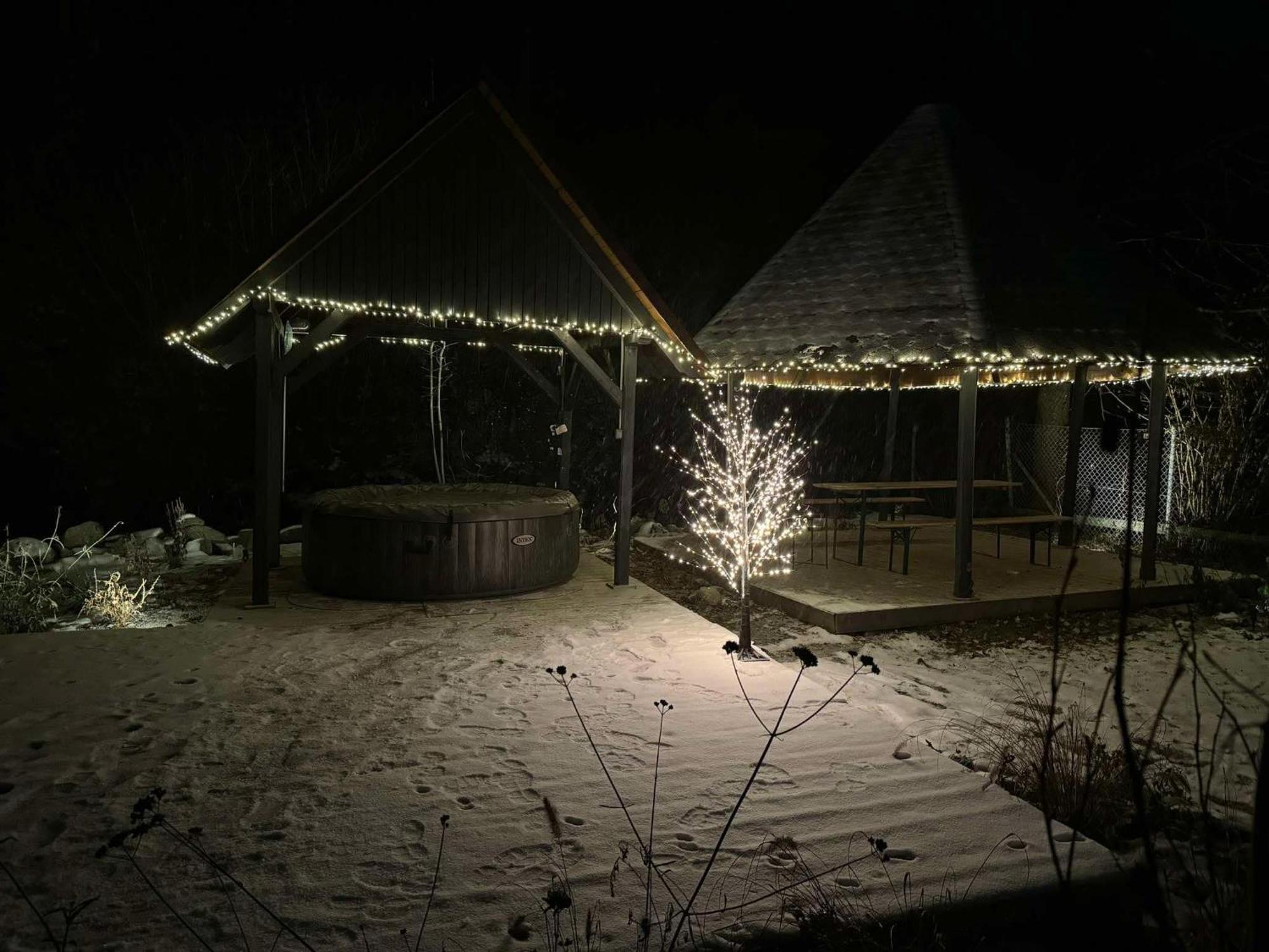 Apartmány Elli Mýto pod Ďumbierom Exterior foto